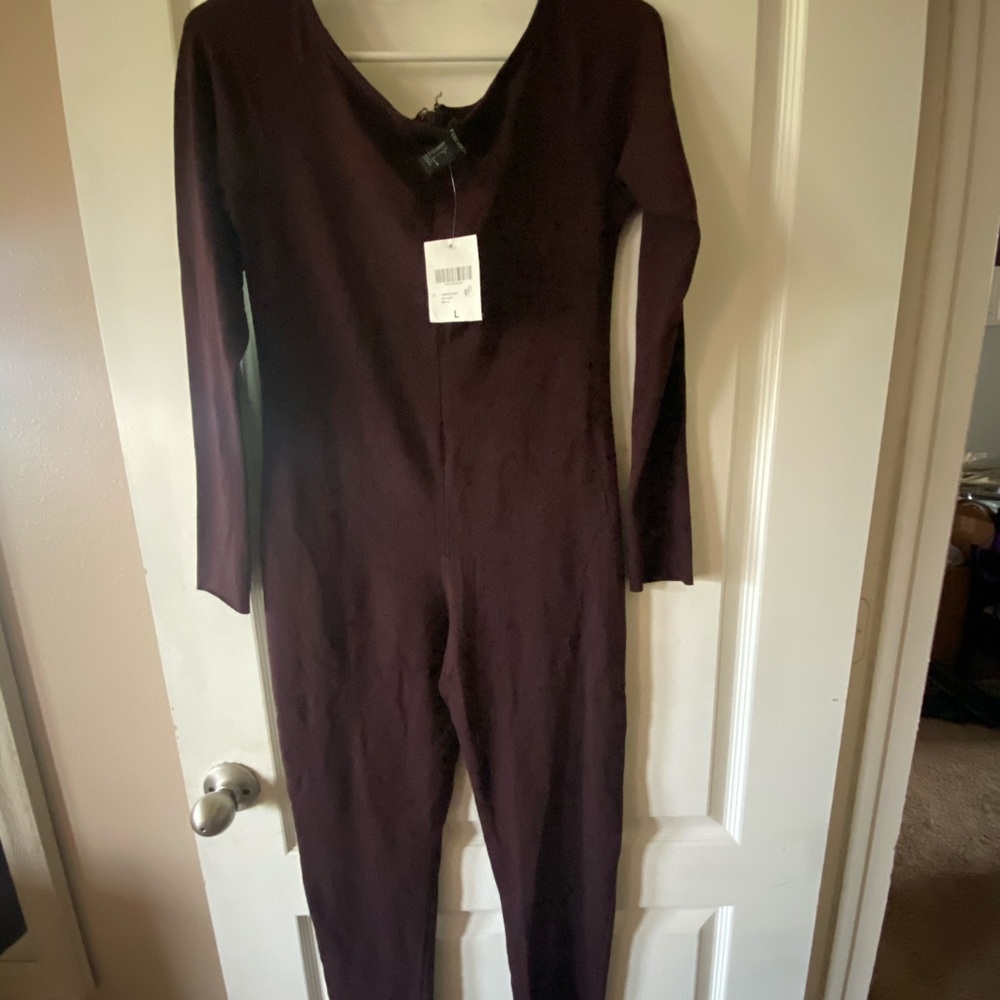 All in one Unitard
